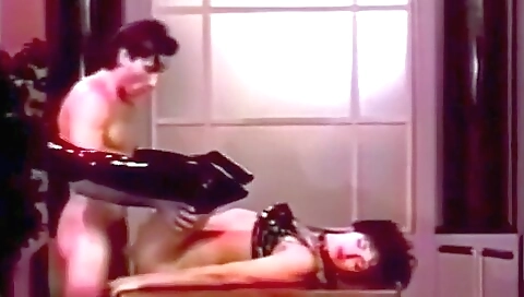 Vintage sex in which karen dior is fucked hard and passionately