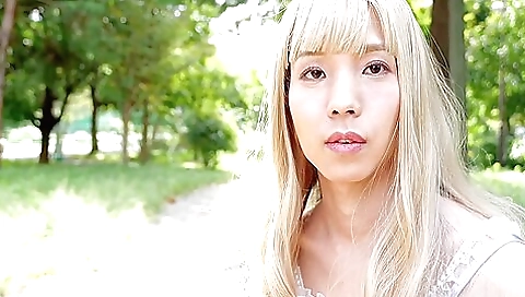 Busty japanese beauty is a perfect candidate for a deepthroat action