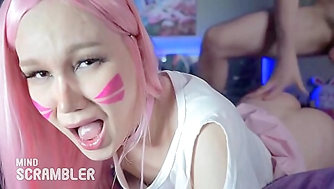 Bareback compilation of horny chicks sucking and fucking