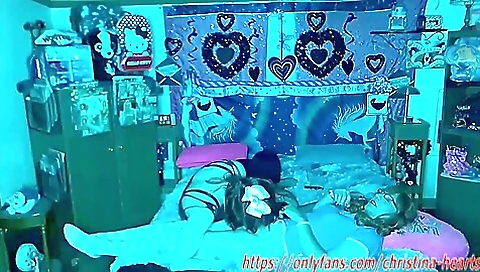 Brunette brunette 18+ gets her ass and her pussy creampied